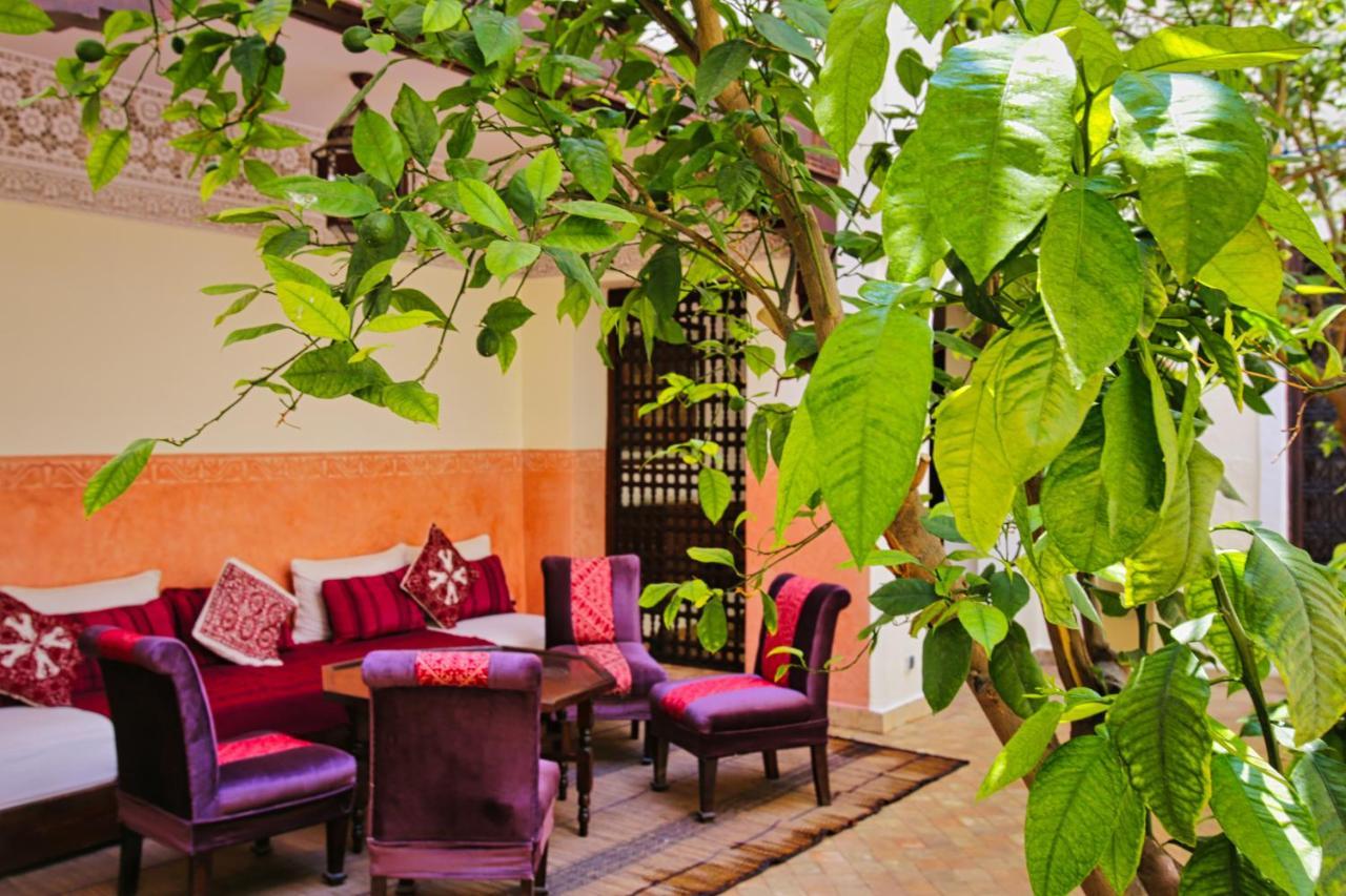 Riad Du Ciel Marrakech Marrakesz Zewnętrze zdjęcie