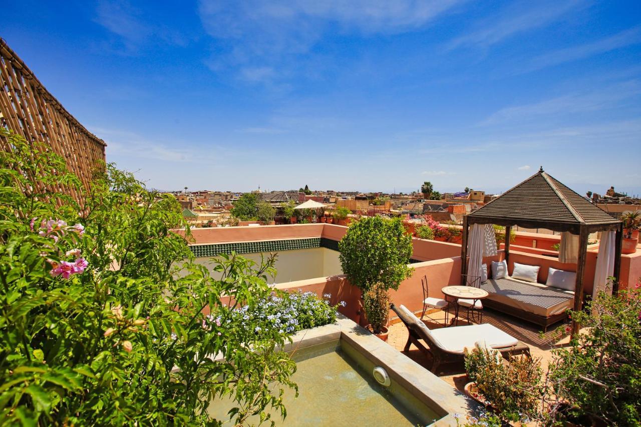 Riad Du Ciel Marrakech Marrakesz Zewnętrze zdjęcie