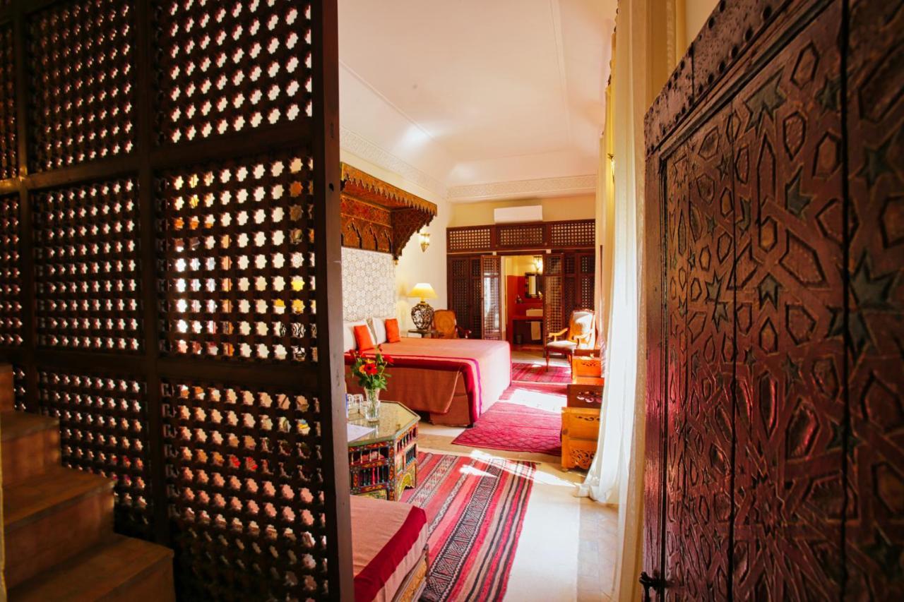 Riad Du Ciel Marrakech Marrakesz Zewnętrze zdjęcie