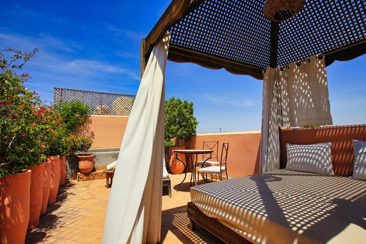 Riad Du Ciel Marrakech Marrakesz Zewnętrze zdjęcie