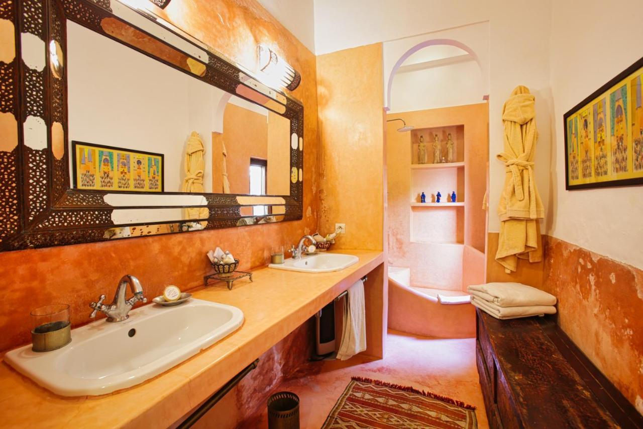 Riad Du Ciel Marrakech Marrakesz Zewnętrze zdjęcie