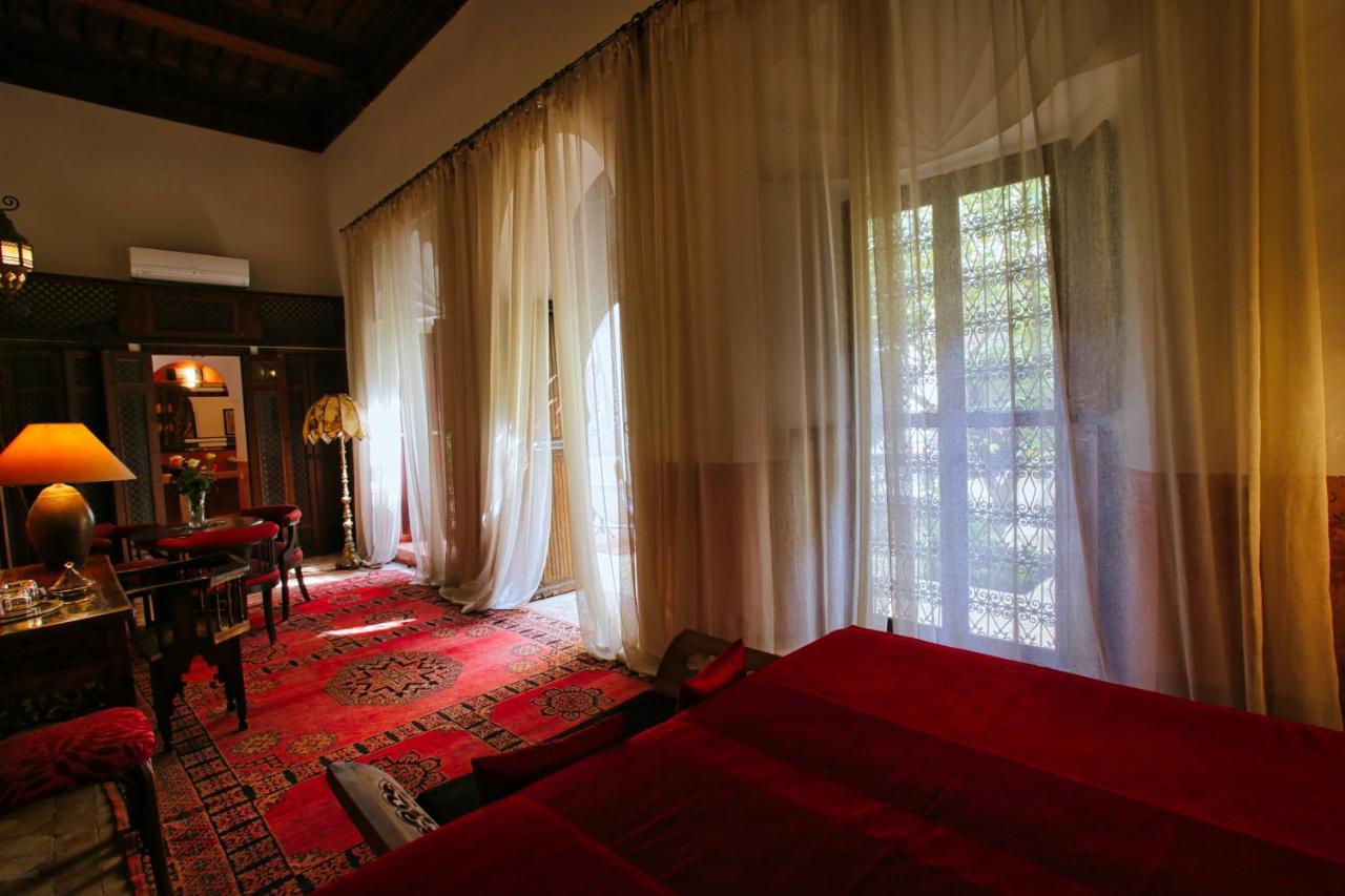 Riad Du Ciel Marrakech Marrakesz Zewnętrze zdjęcie