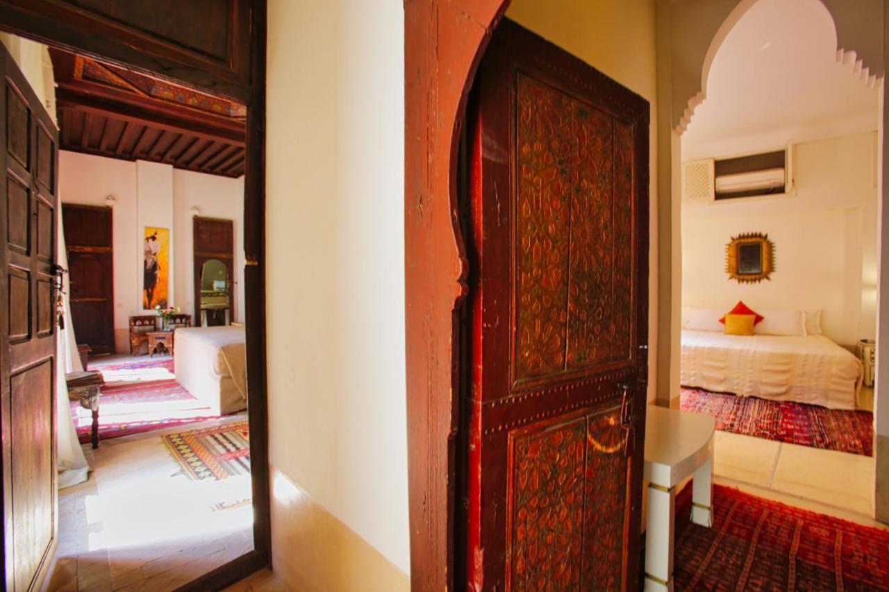 Riad Du Ciel Marrakech Marrakesz Zewnętrze zdjęcie
