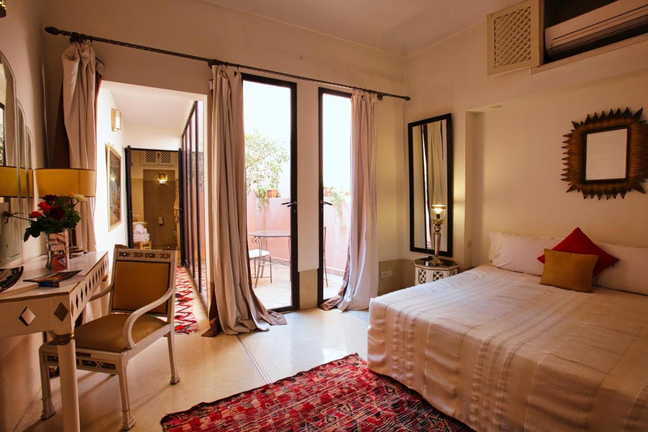 Riad Du Ciel Marrakech Marrakesz Zewnętrze zdjęcie