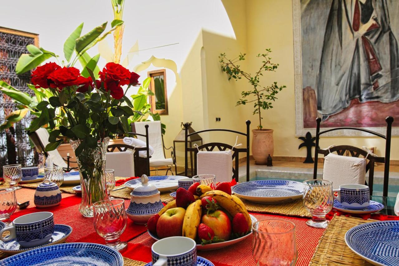 Riad Du Ciel Marrakech Marrakesz Zewnętrze zdjęcie