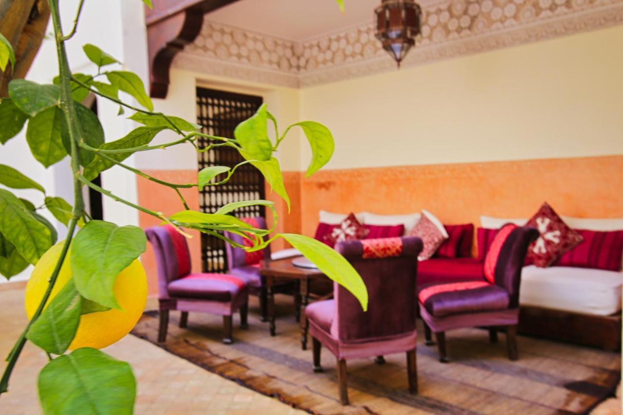 Riad Du Ciel Marrakech Marrakesz Zewnętrze zdjęcie