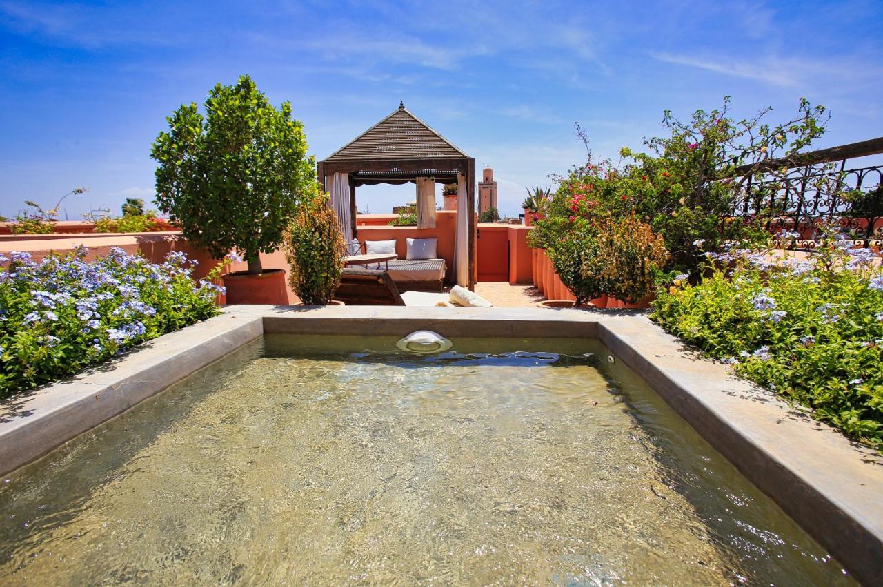 Riad Du Ciel Marrakech Marrakesz Zewnętrze zdjęcie