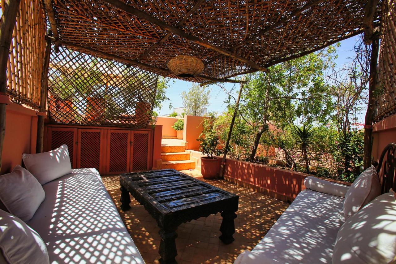 Riad Du Ciel Marrakech Marrakesz Zewnętrze zdjęcie