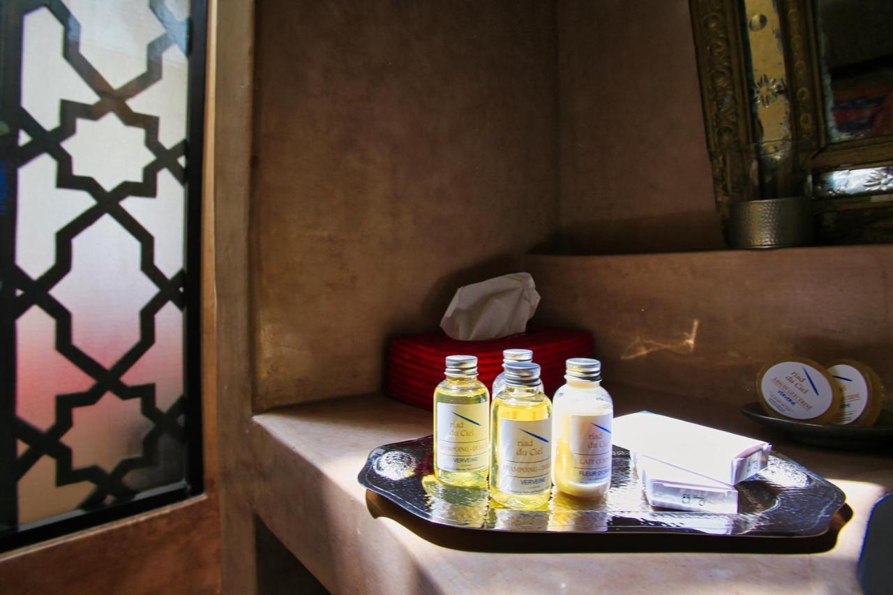 Riad Du Ciel Marrakech Marrakesz Zewnętrze zdjęcie