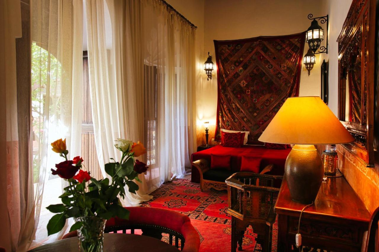Riad Du Ciel Marrakech Marrakesz Zewnętrze zdjęcie