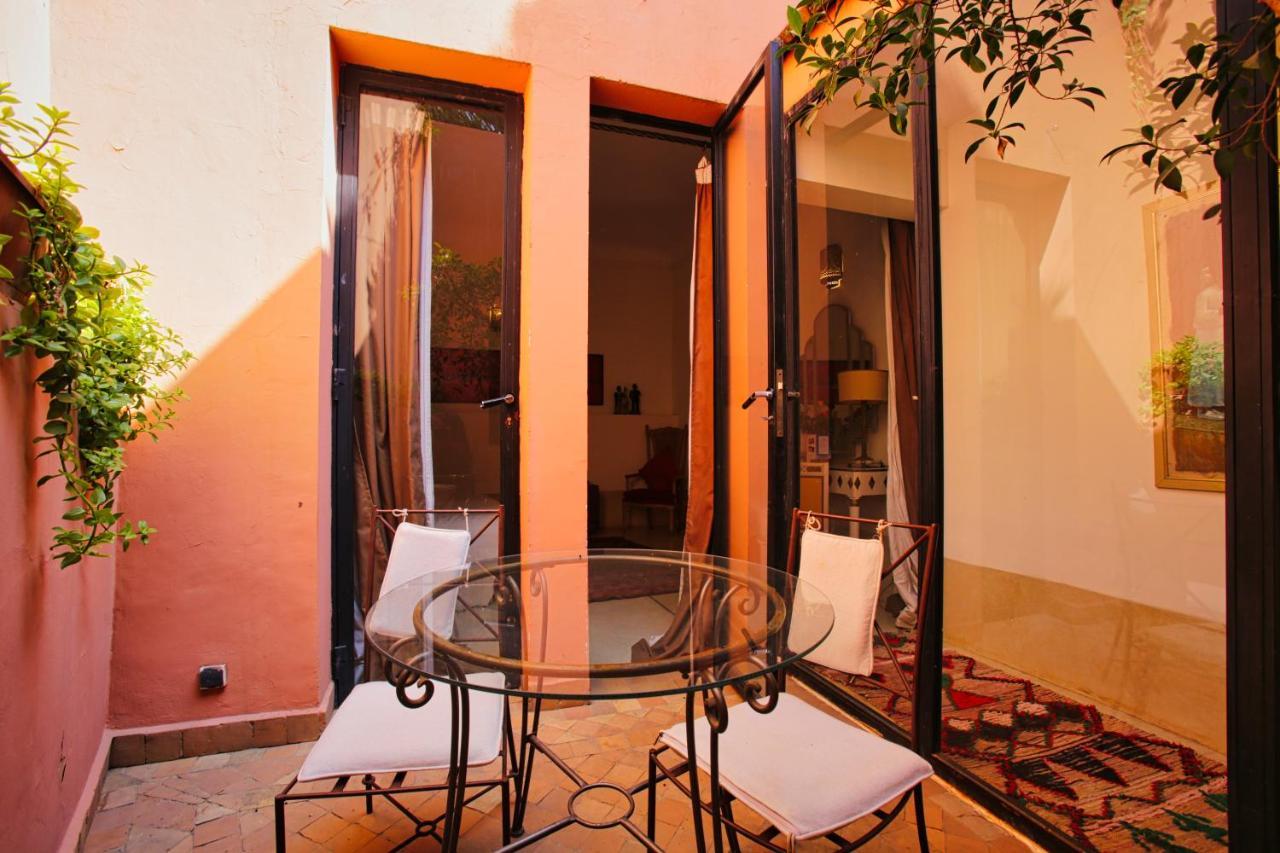 Riad Du Ciel Marrakech Marrakesz Zewnętrze zdjęcie
