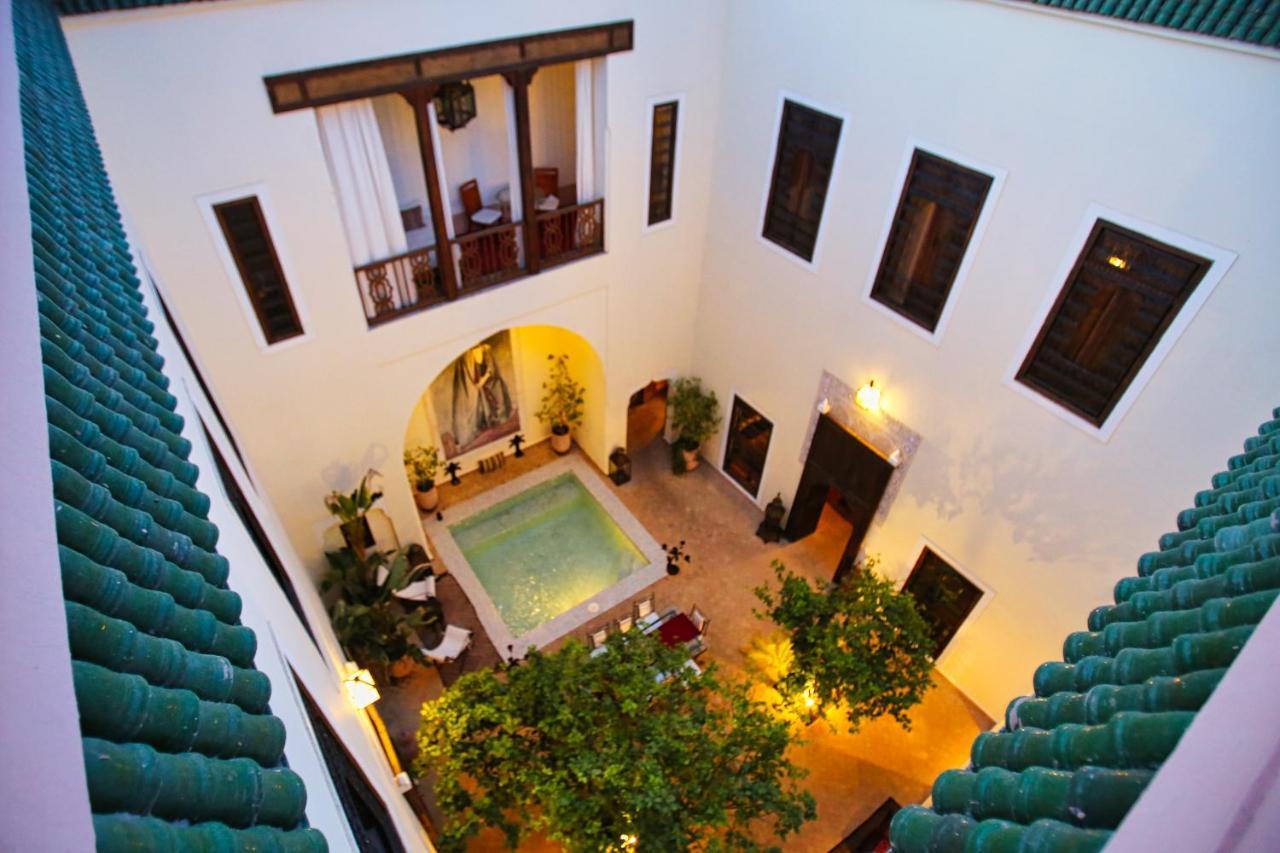 Riad Du Ciel Marrakech Marrakesz Zewnętrze zdjęcie