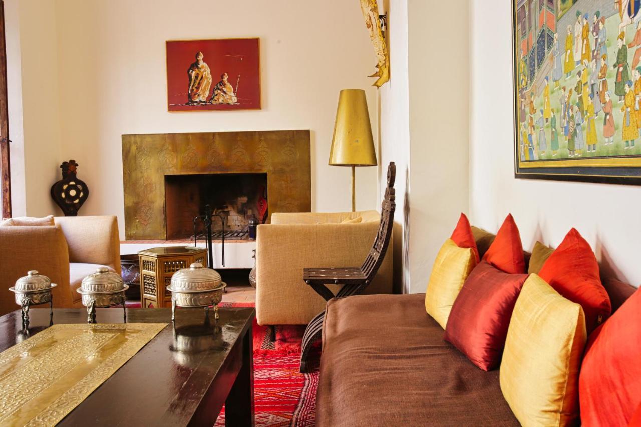 Riad Du Ciel Marrakech Marrakesz Zewnętrze zdjęcie