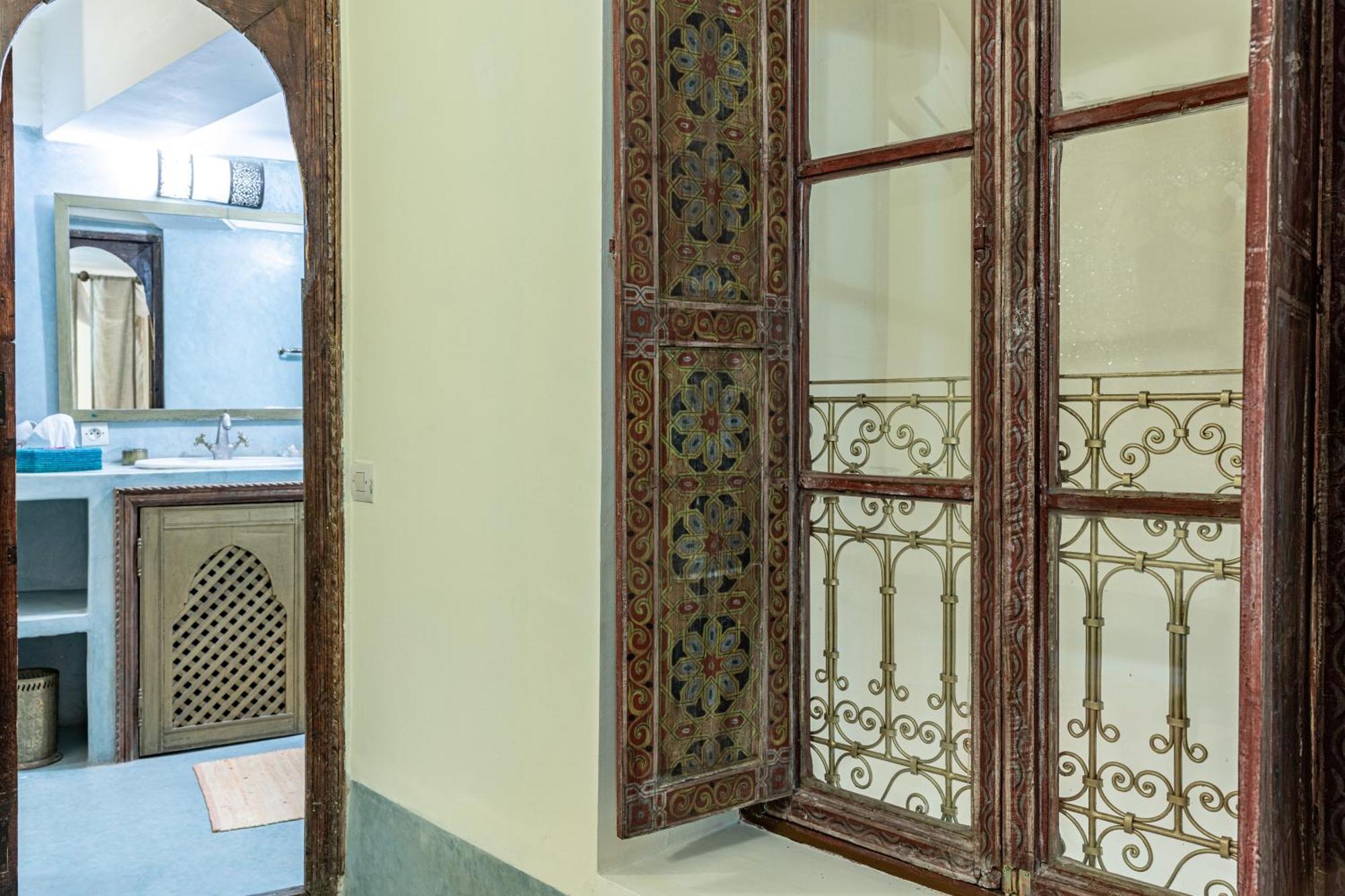 Riad Du Ciel Marrakech Marrakesz Zewnętrze zdjęcie