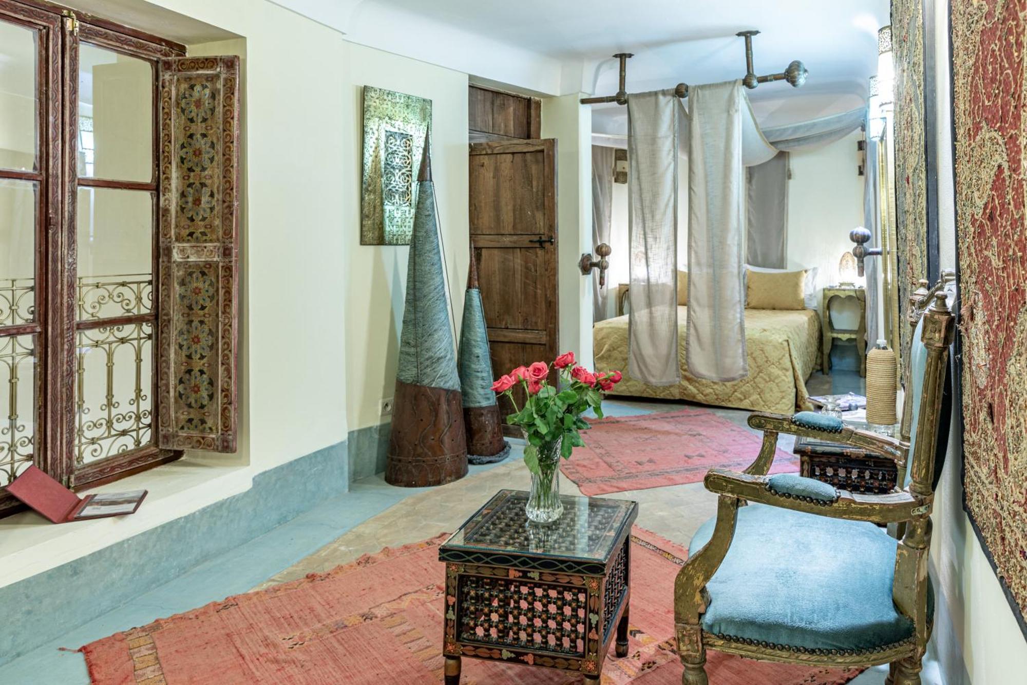 Riad Du Ciel Marrakech Marrakesz Zewnętrze zdjęcie