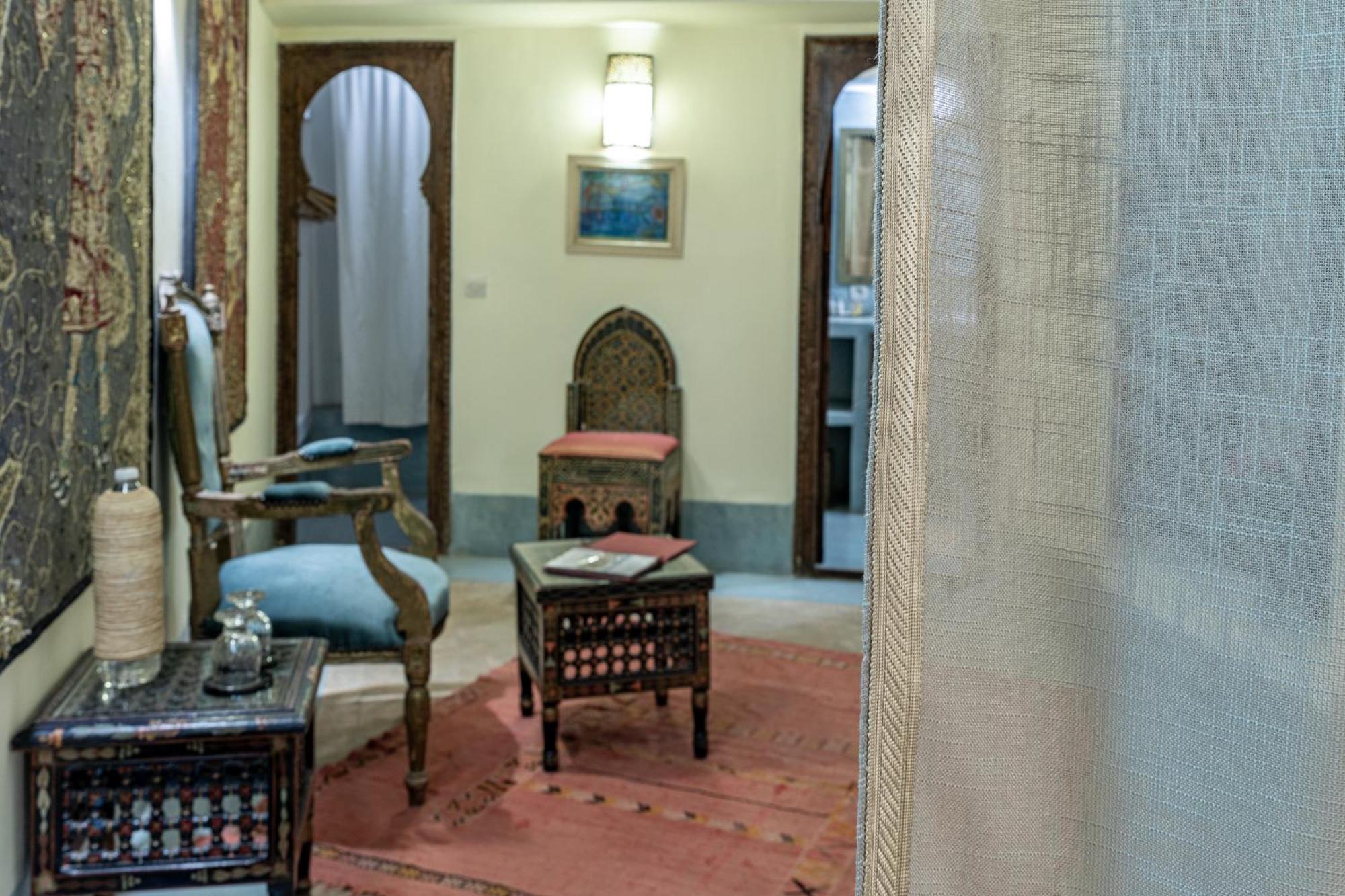 Riad Du Ciel Marrakech Marrakesz Zewnętrze zdjęcie